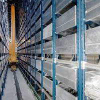 What is a warehouse control system? 